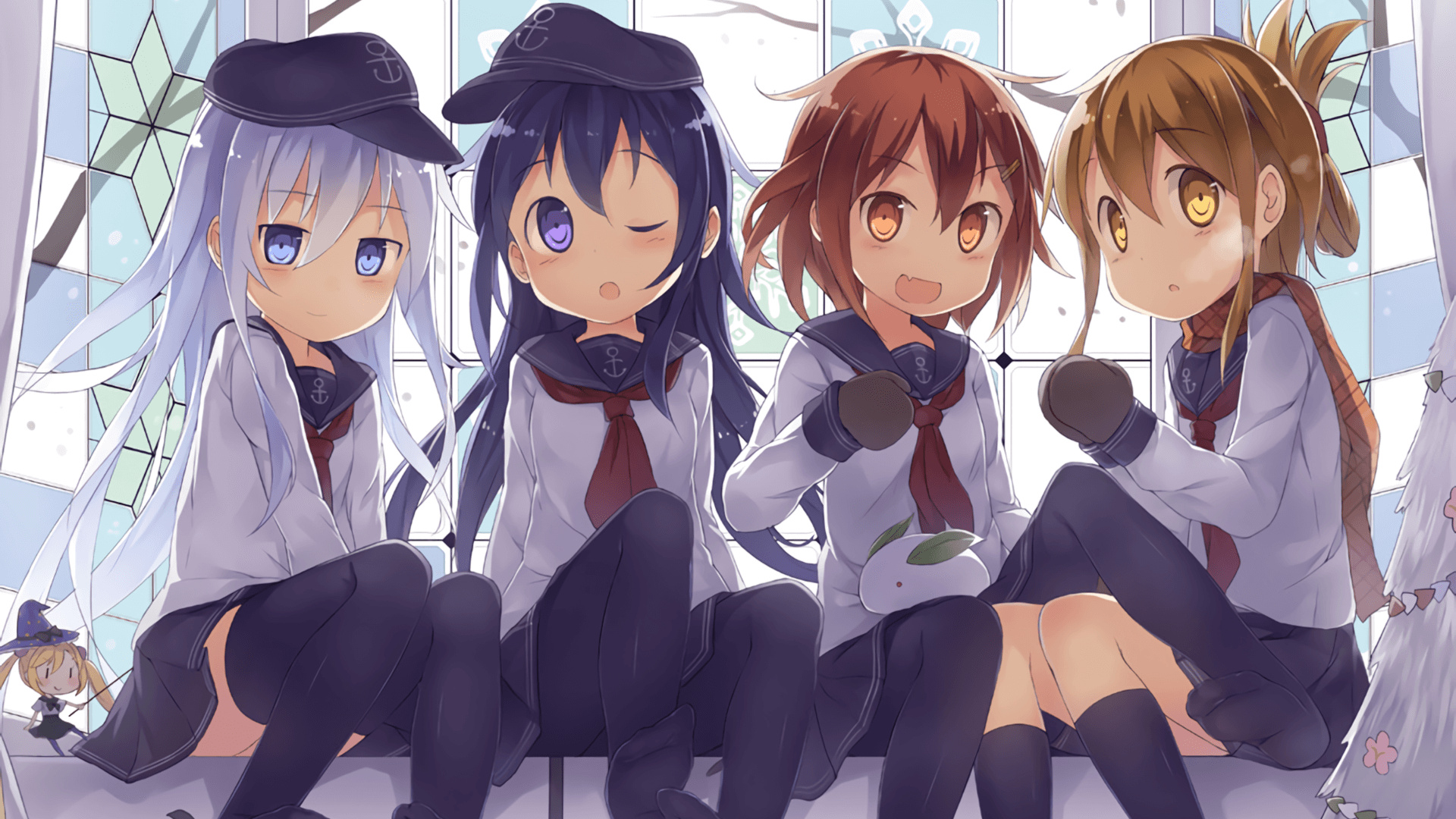 AI生图记录~3月12日